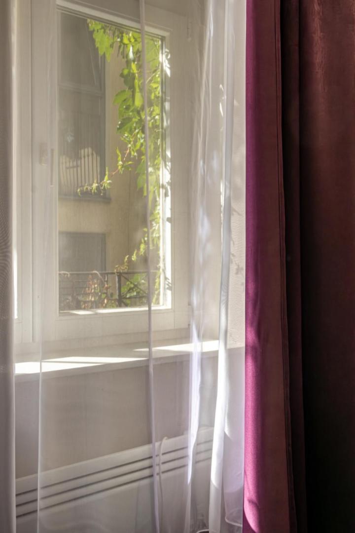Oasis Apartment On The Broadway With Ac Budapest Kültér fotó