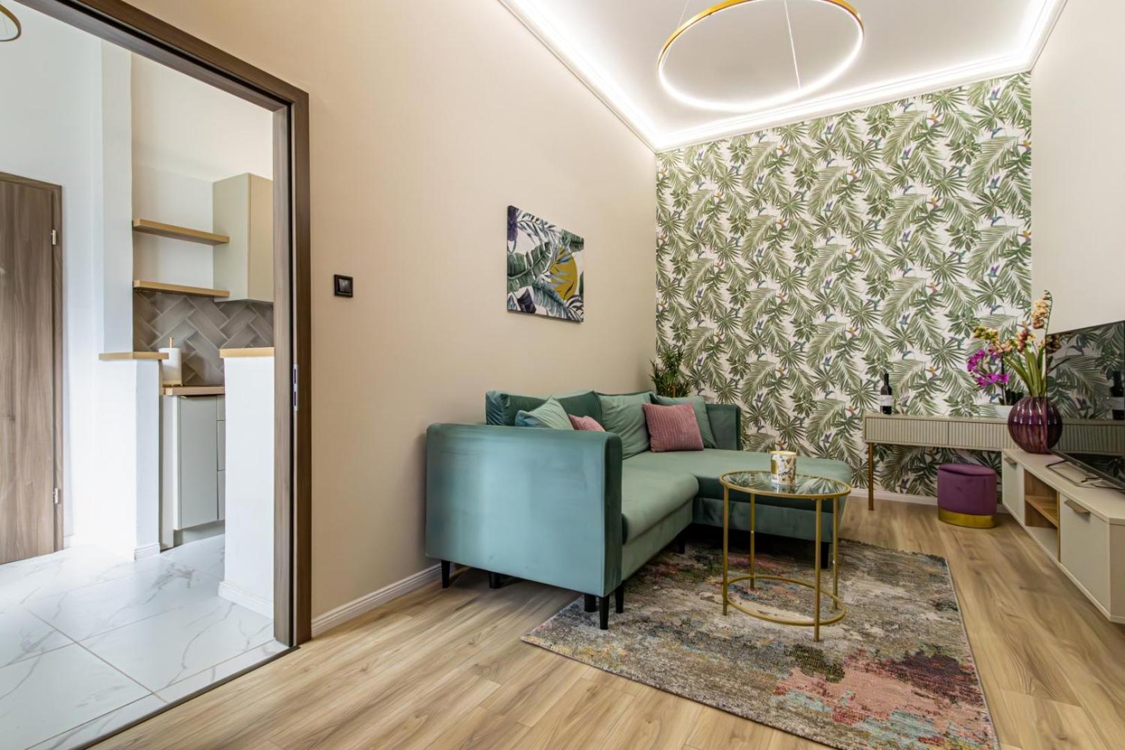 Oasis Apartment On The Broadway With Ac Budapest Kültér fotó
