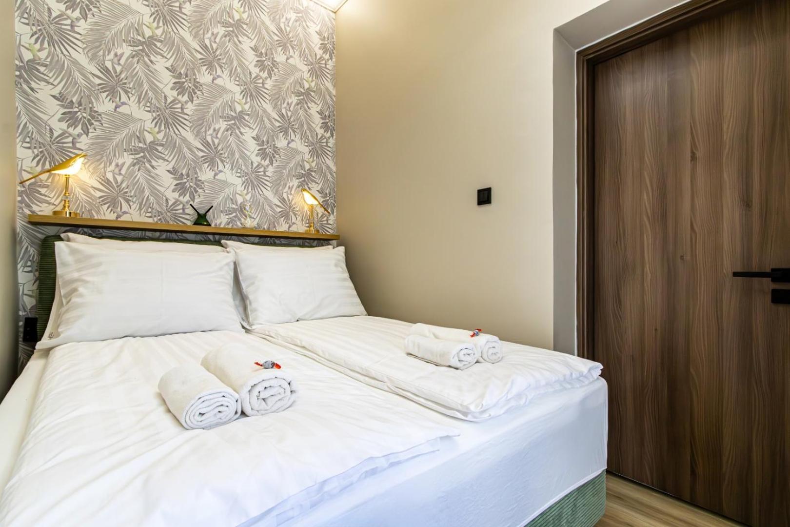 Oasis Apartment On The Broadway With Ac Budapest Kültér fotó